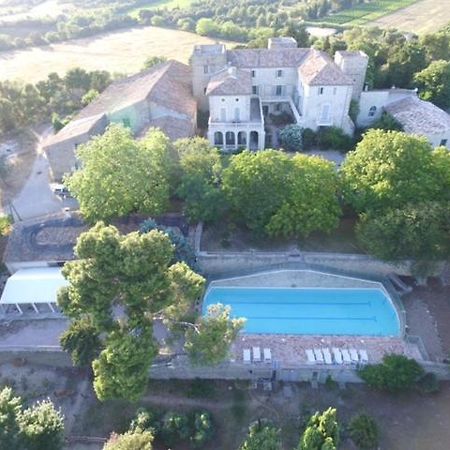 Chateau De Paulignan Trausse Buitenkant foto
