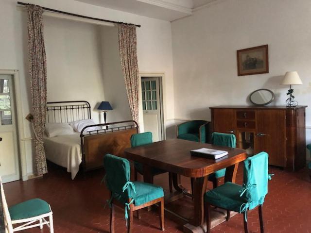 Chateau De Paulignan Trausse Buitenkant foto