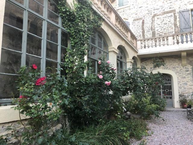 Chateau De Paulignan Trausse Buitenkant foto